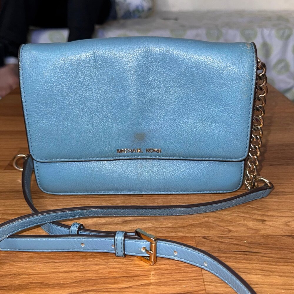 Michael Kors Jet Set Travel Crossbody